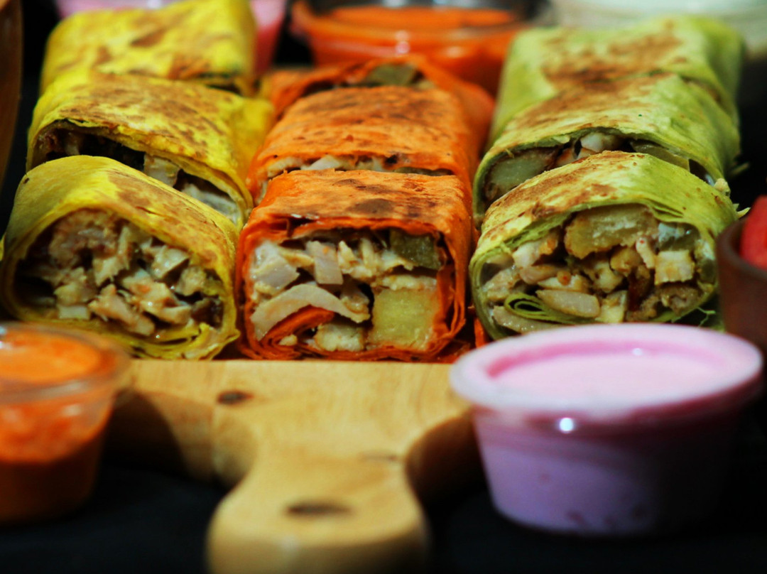 Kalba餐馆和美食-Falafel Al Nile Kalba