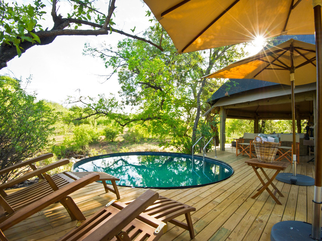 Klaserie Sands Safari Trails