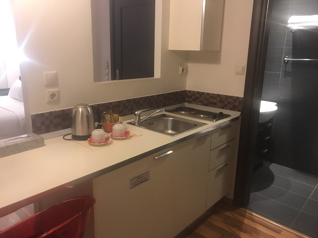 雅典海比泰特酒店主图