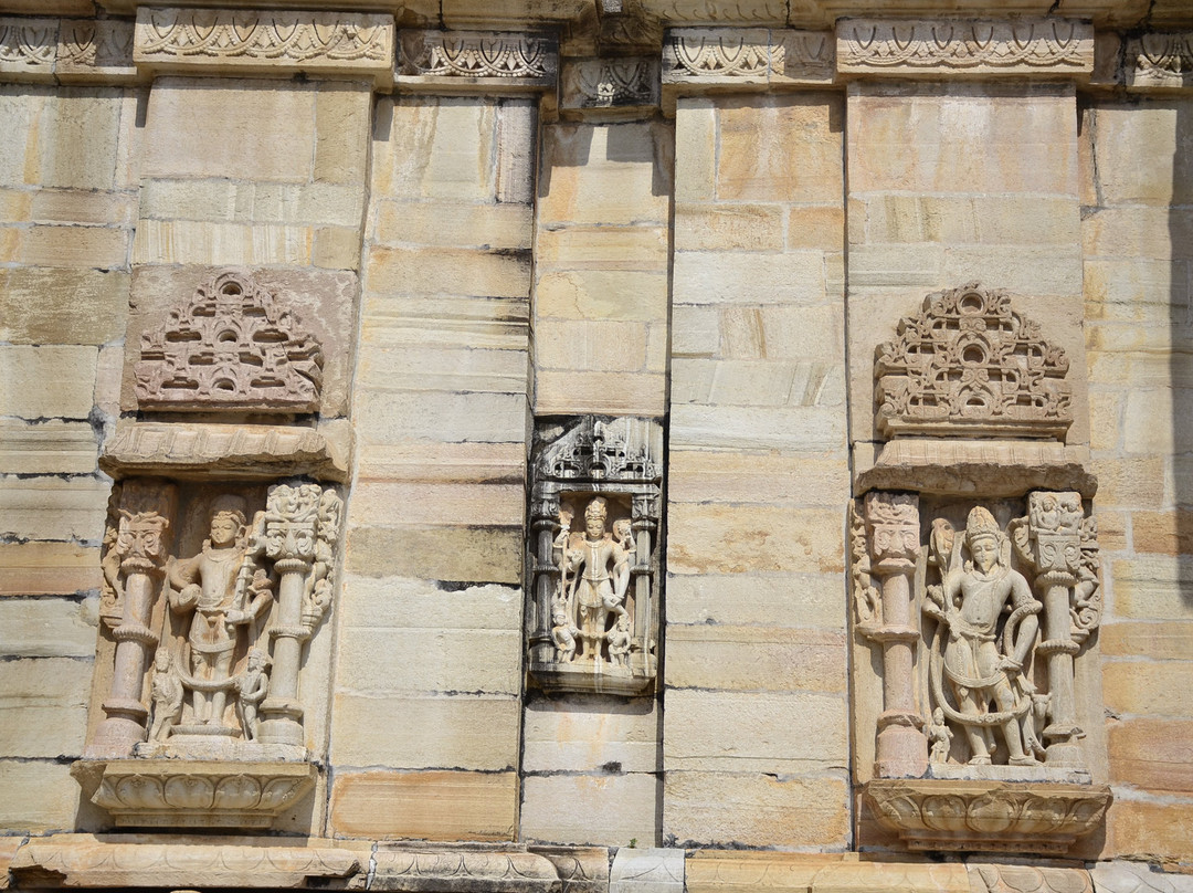 Kumbha Shyam Temple景点图片