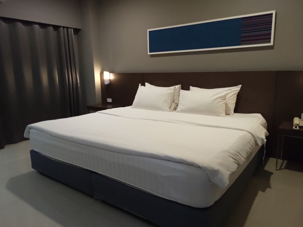 V Hotel Ubon Ratchathani主图