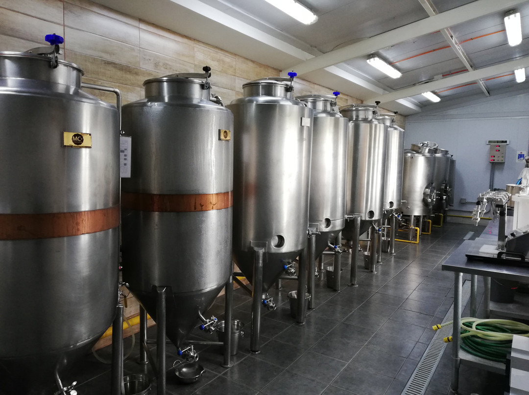 Cerveceria Hernando de Magallanes景点图片