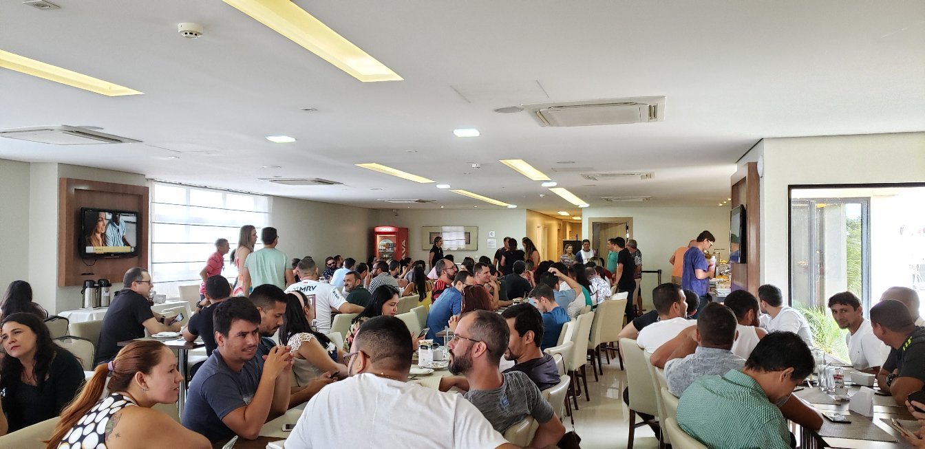 Nobile Suites Gran Lumni Rio Branco-官方