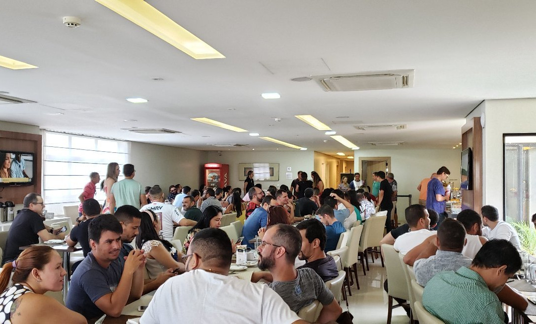 Nobile Suites Gran Lumni Rio Branco主图