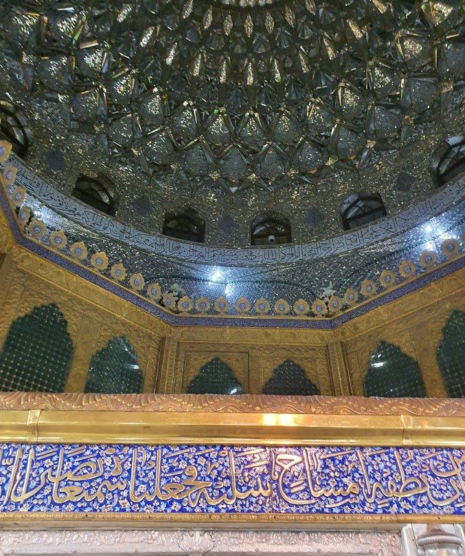 Mosque Mir Movsum Agha-Shuvelan必去景点