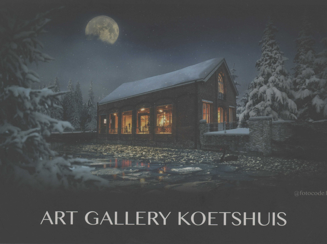Art Gallery Koetshuis-布鲁日必去景点