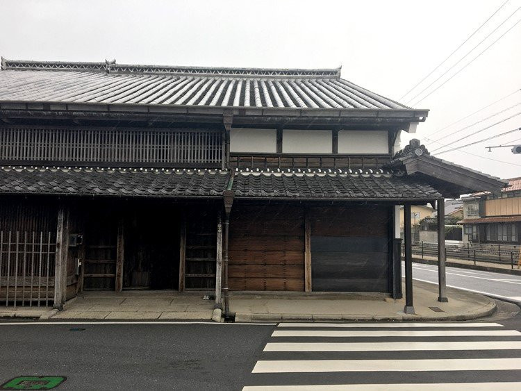 Goto Family Residence-米子市必去景点