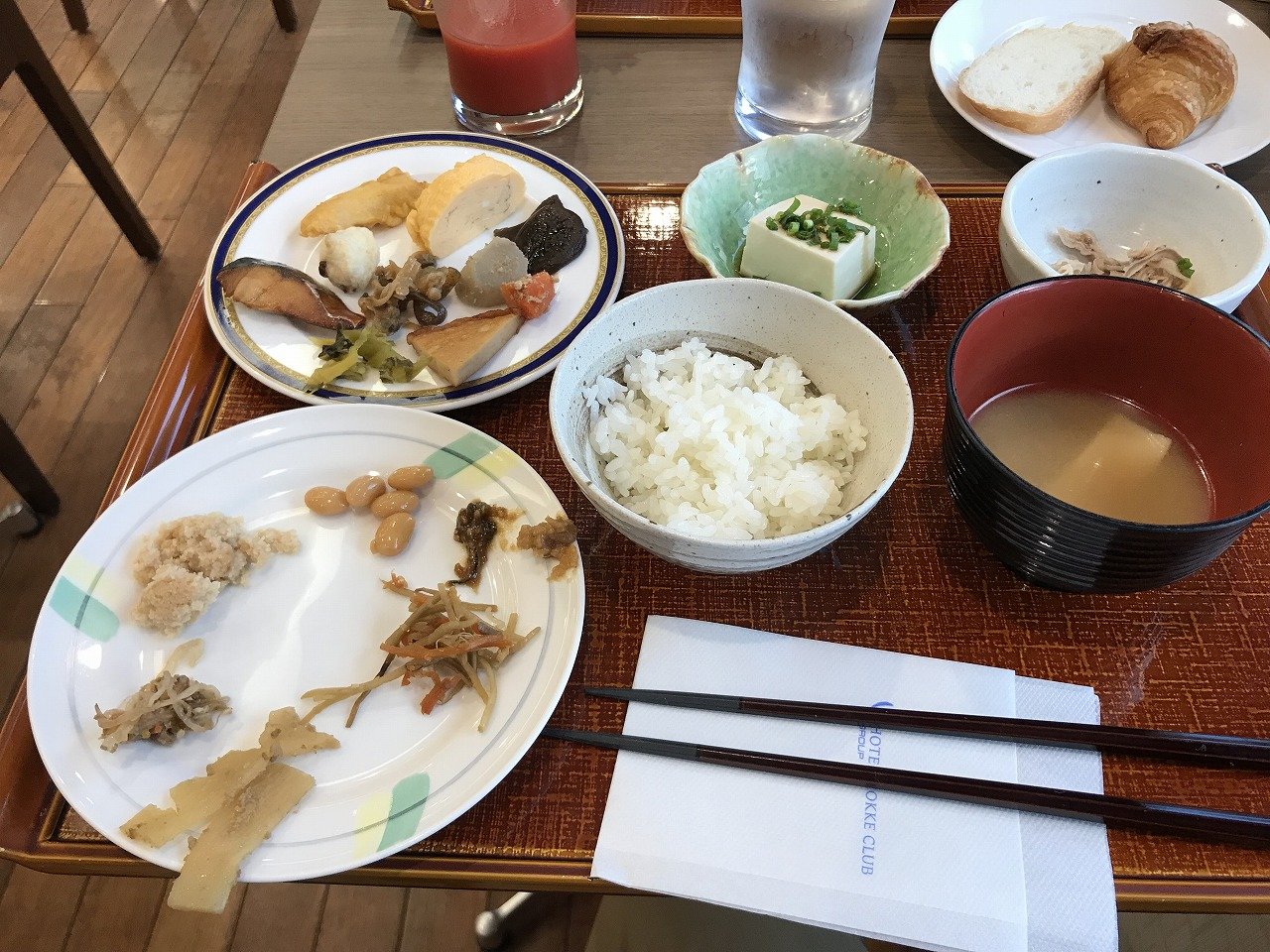 Hotel Hokke Club Oita-餐饮