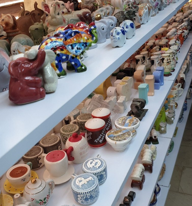 The Salt & Pepper Museum-Hadera必去景点