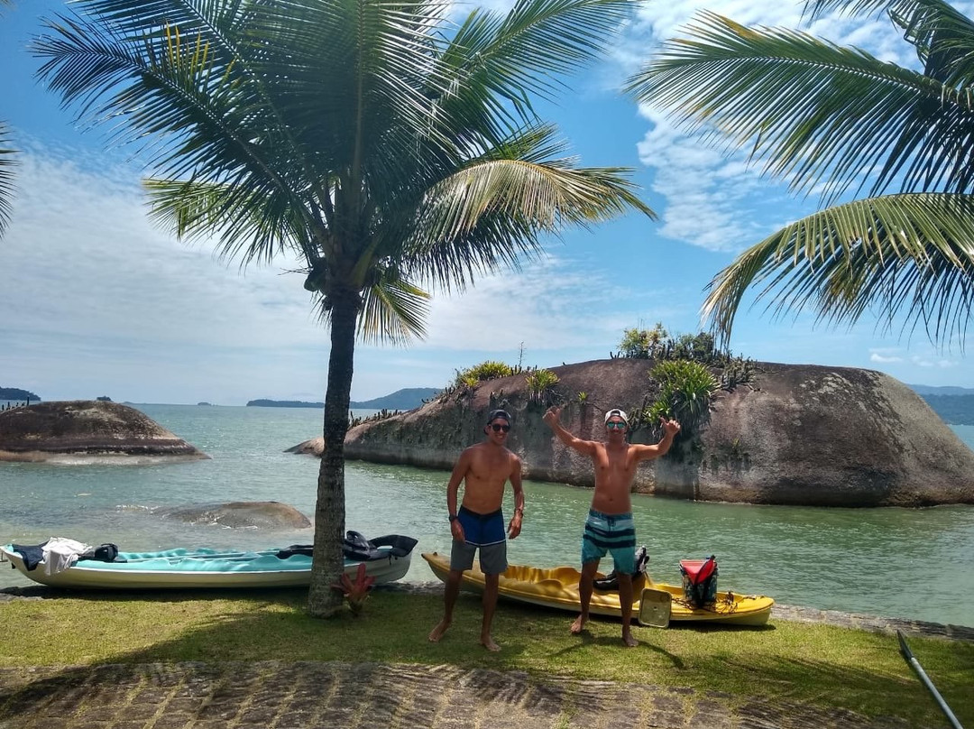 Kayak Paraty - Water sports景点图片