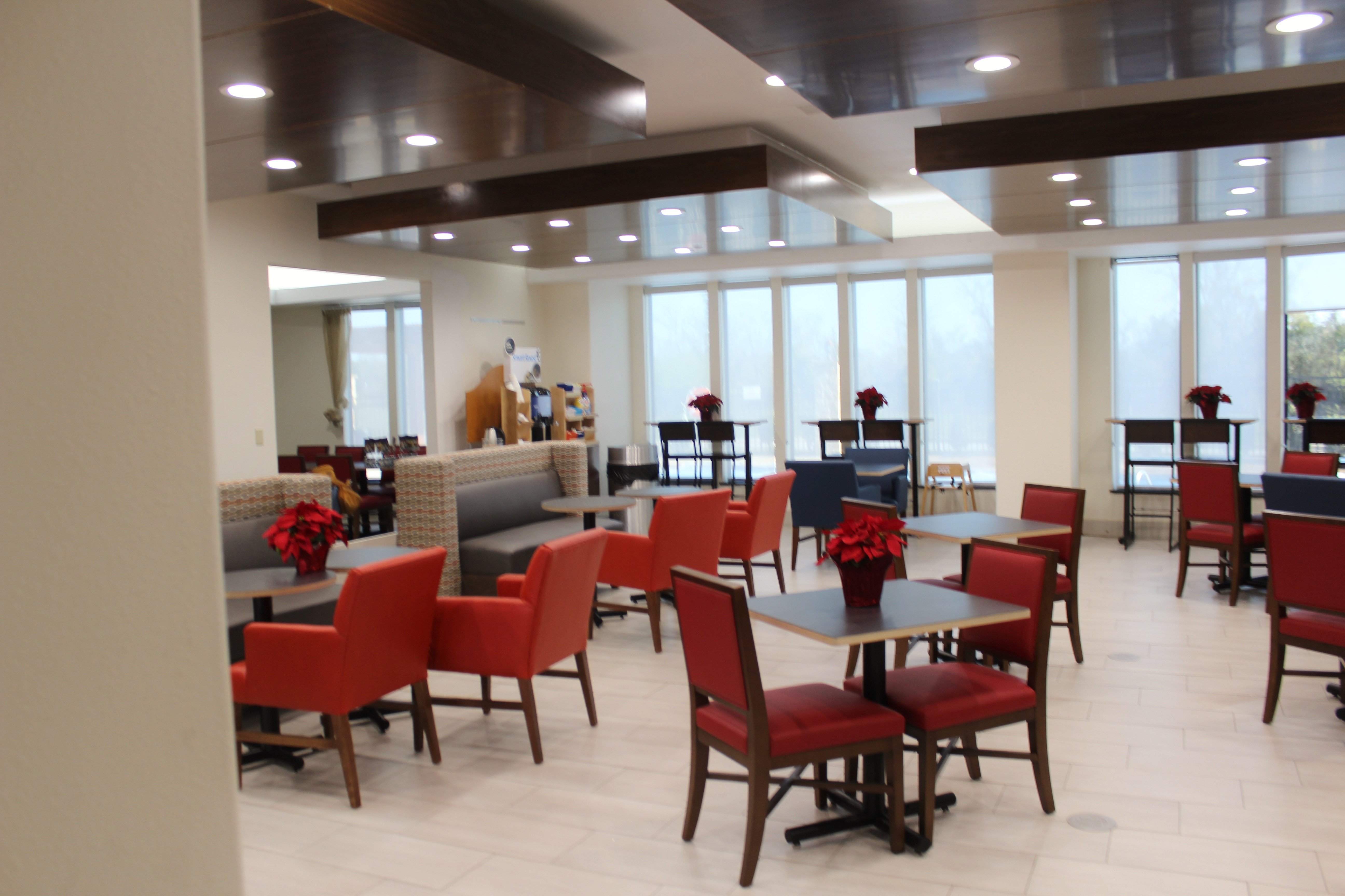 Holiday Inn Express & Suites Seguin By IHG-餐饮