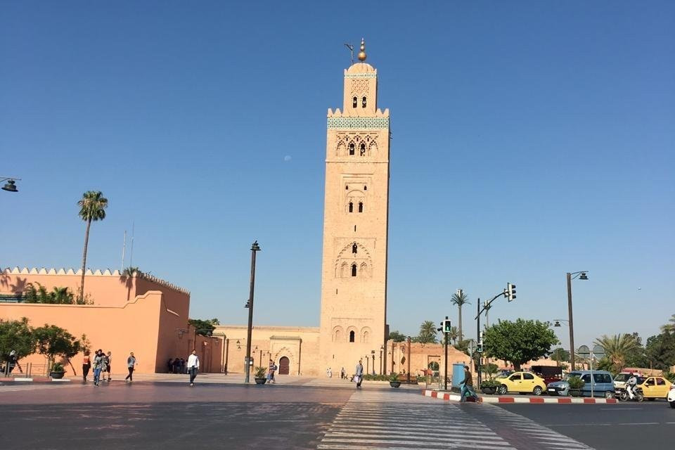 Visitar Marrakech-丹吉尔必去景点