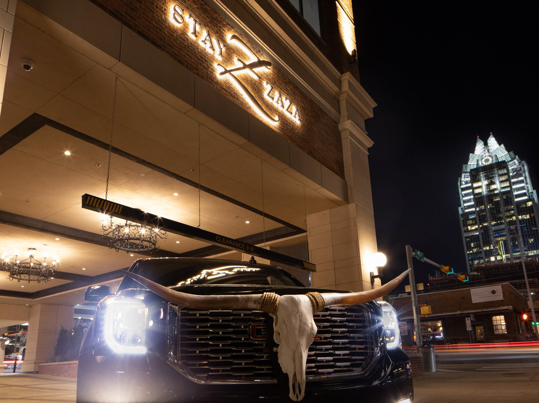 Hotel ZaZa Austin Downtown主图