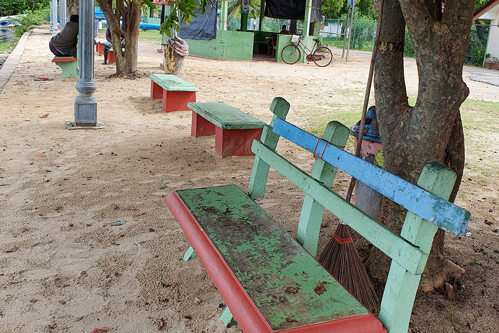 Batticaloa Lagoon-拜蒂克洛必去景点
