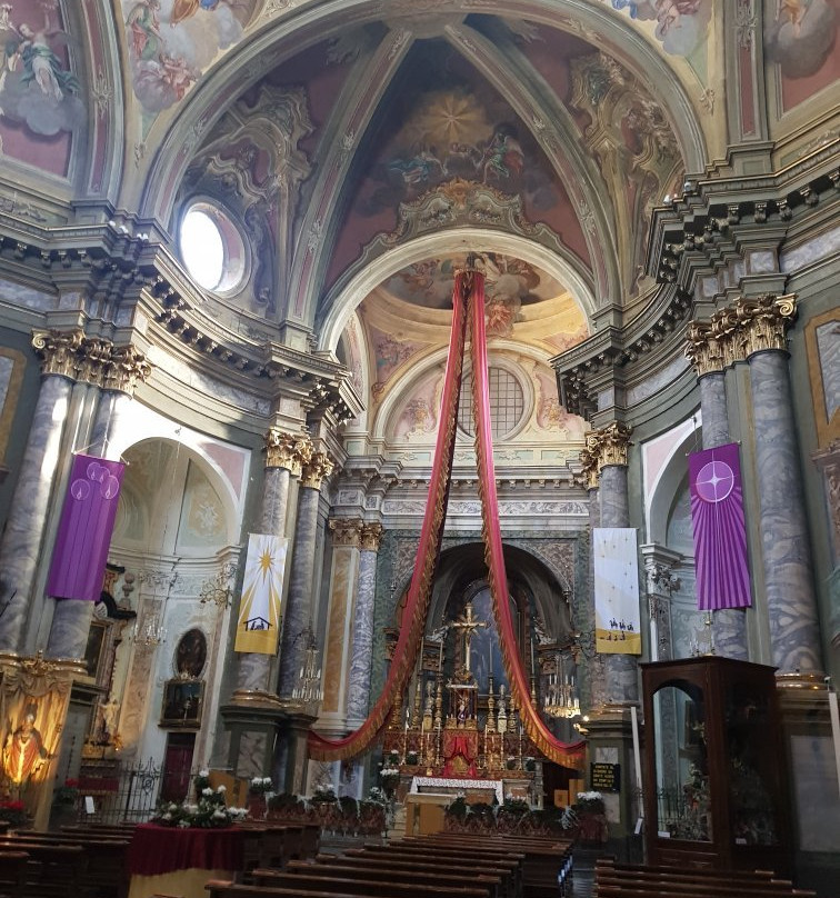 Sant'Ambrogio Church-库内奥必去景点