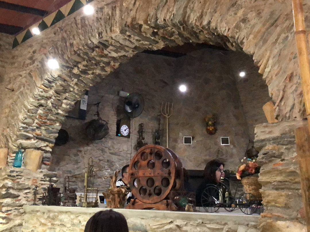 Hotel Restaurant Mas Palou主图