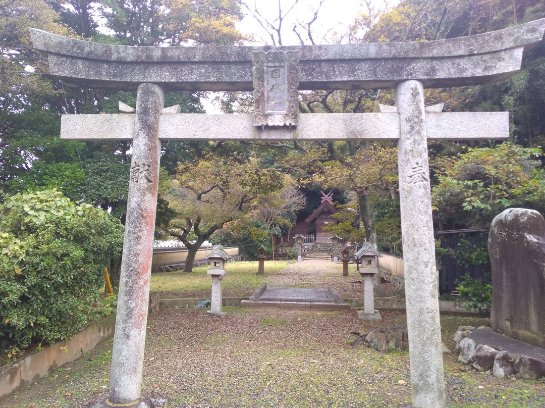 Inasa Shrine-出云市必去景点