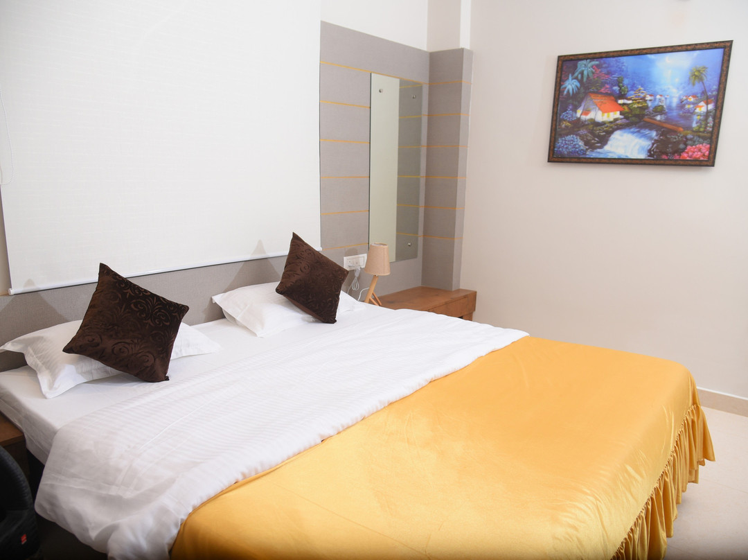 Hotel Tea City主图