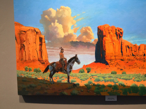 Downtown Art Gallery