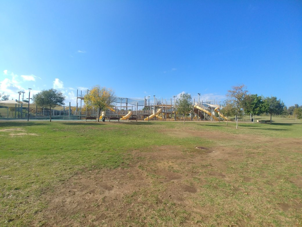 Herzliya Park-荷兹利亚必去景点