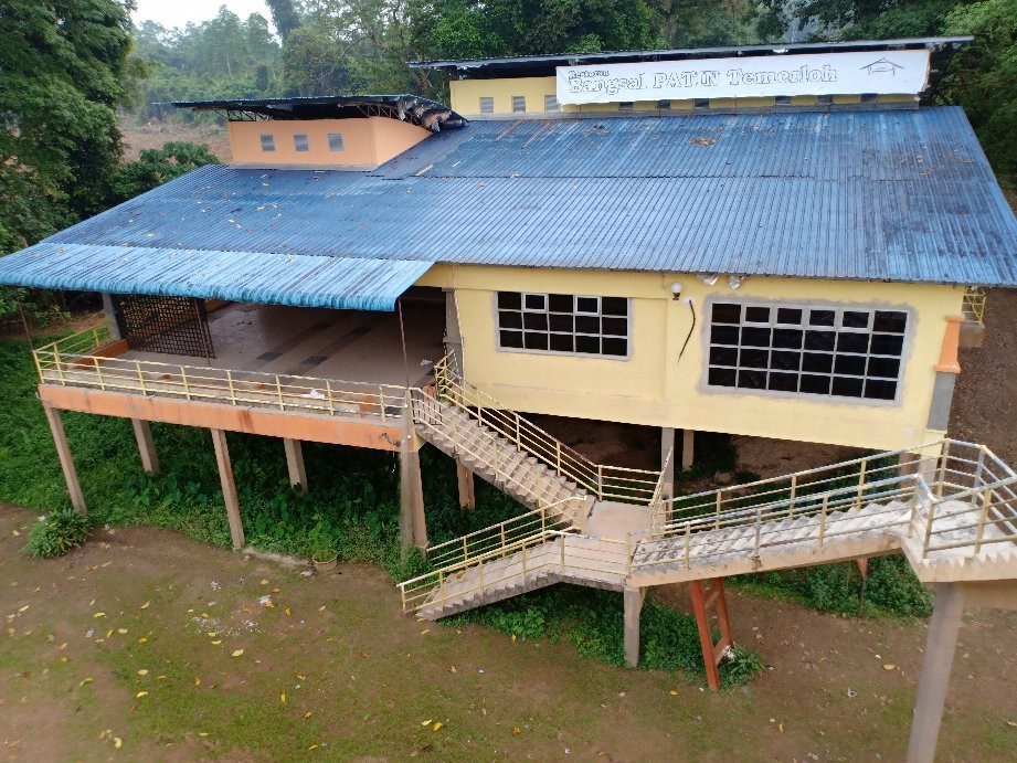 Taman Esplanade-Temerloh必去景点