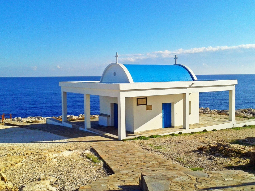 Trackers Excursions, Cyprus-普它肋斯必去景点