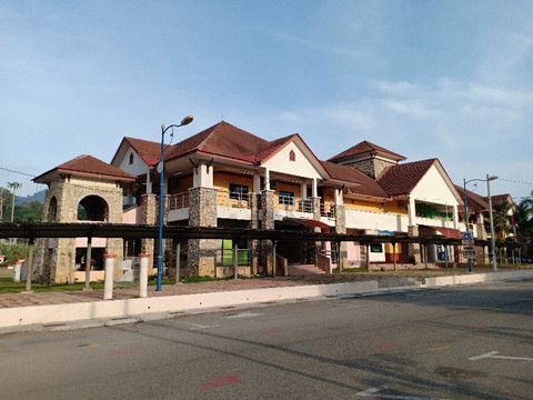 Dataran Raub-Raub必去景点