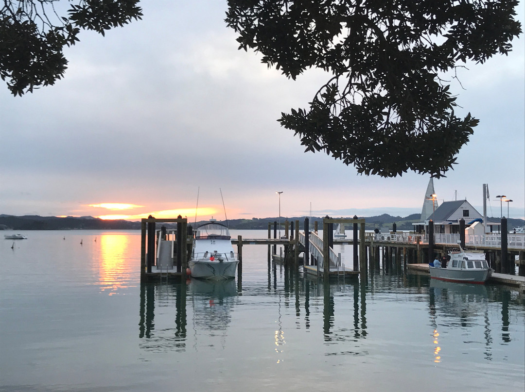 Hananui Lodge and Apartments主图