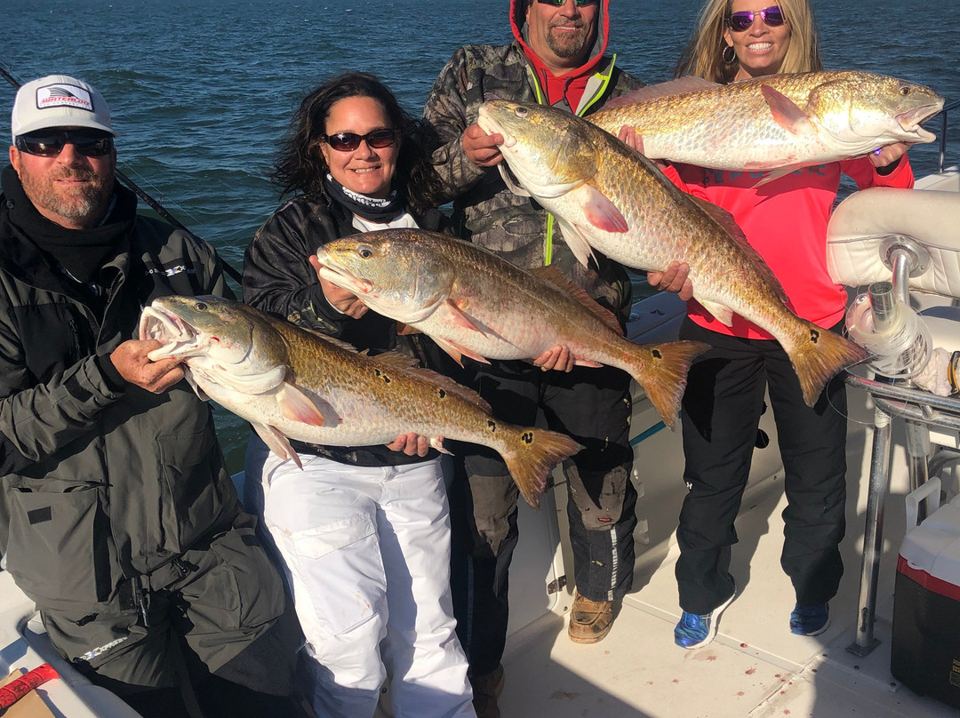 Reel Threel Charters-Freeport必去景点