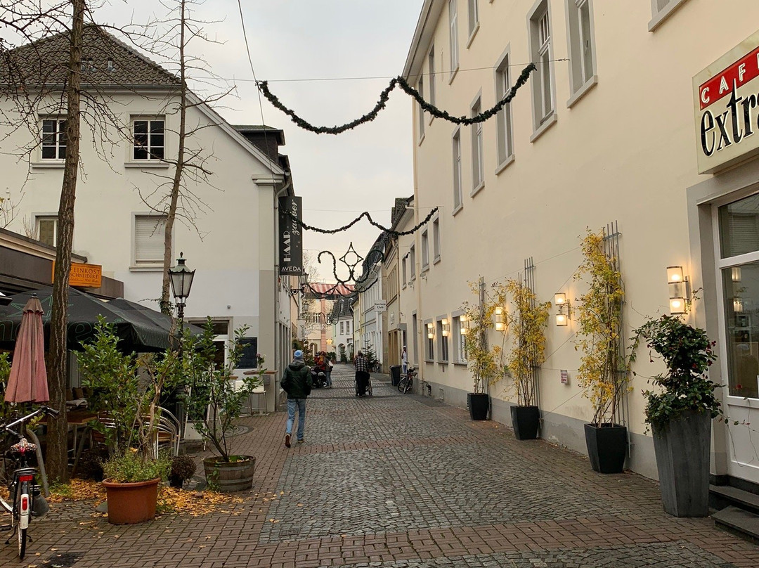 Moerser Altstadt景点图片