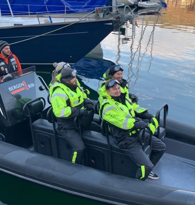 Bergen Searib AS-卑尔根必去景点