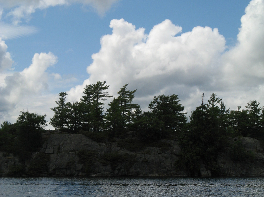 Charleston Lake Provincial Park景点图片