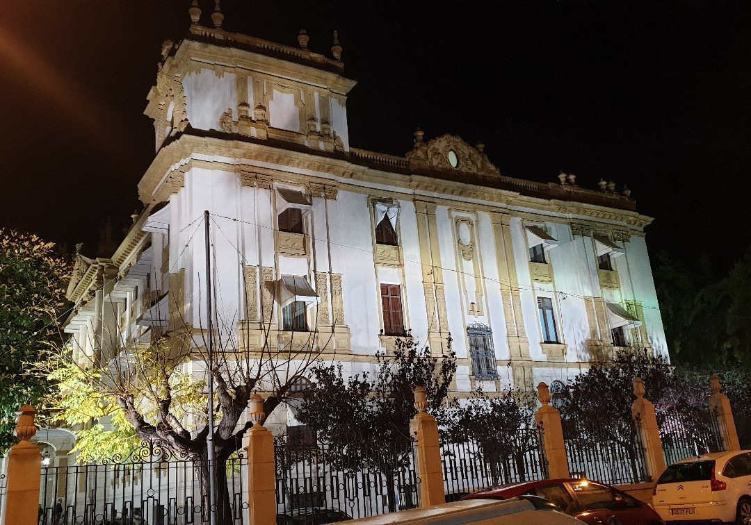 Diputacion Provincial de Alicante景点图片
