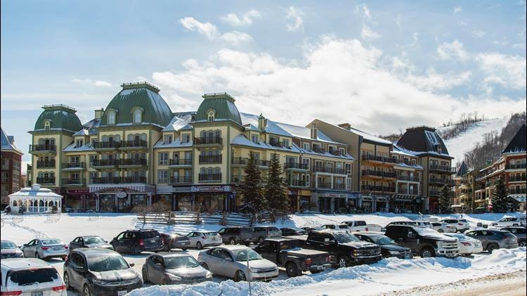 Village Suites by Blue Mountain Resort主图