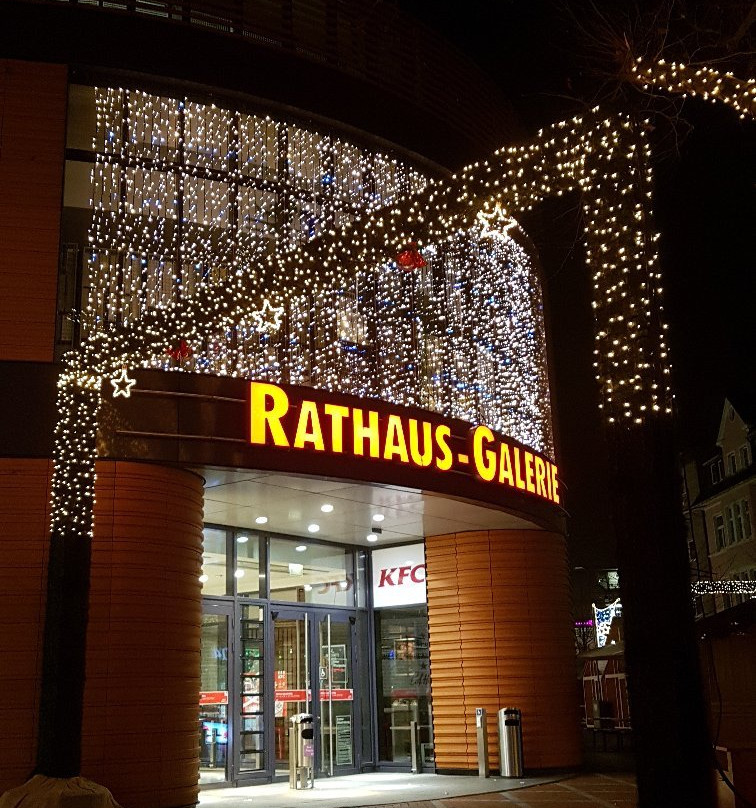 Rathaus-Galerie景点图片