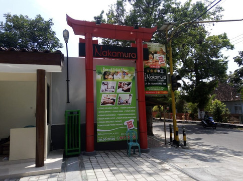 Nakamura The Healing Touch-勿里达必去景点