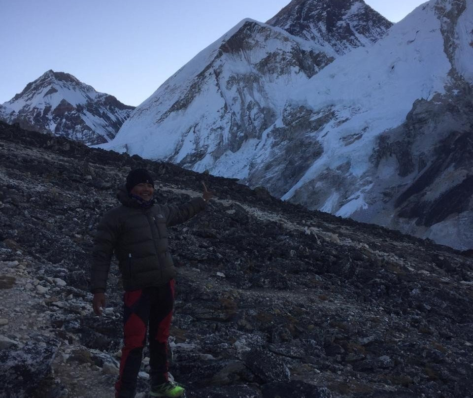 Everest base camp - Chola pass - Gokyo lakes Trek-Khumjung必去景点