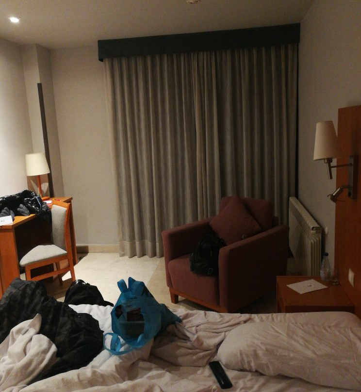 阿尔梅纳尔埃克格瑞纳酒店主图