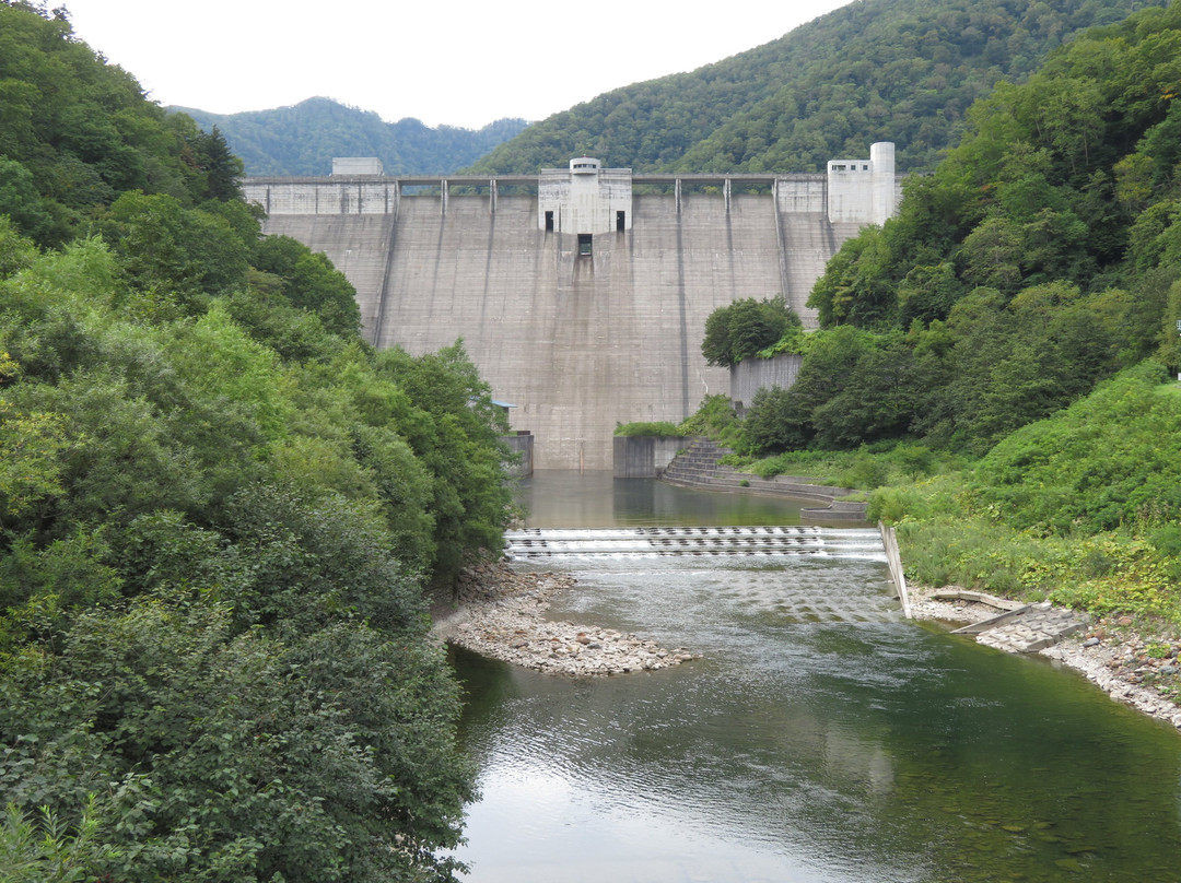Satsunai-river Dam-中札内村必去景点