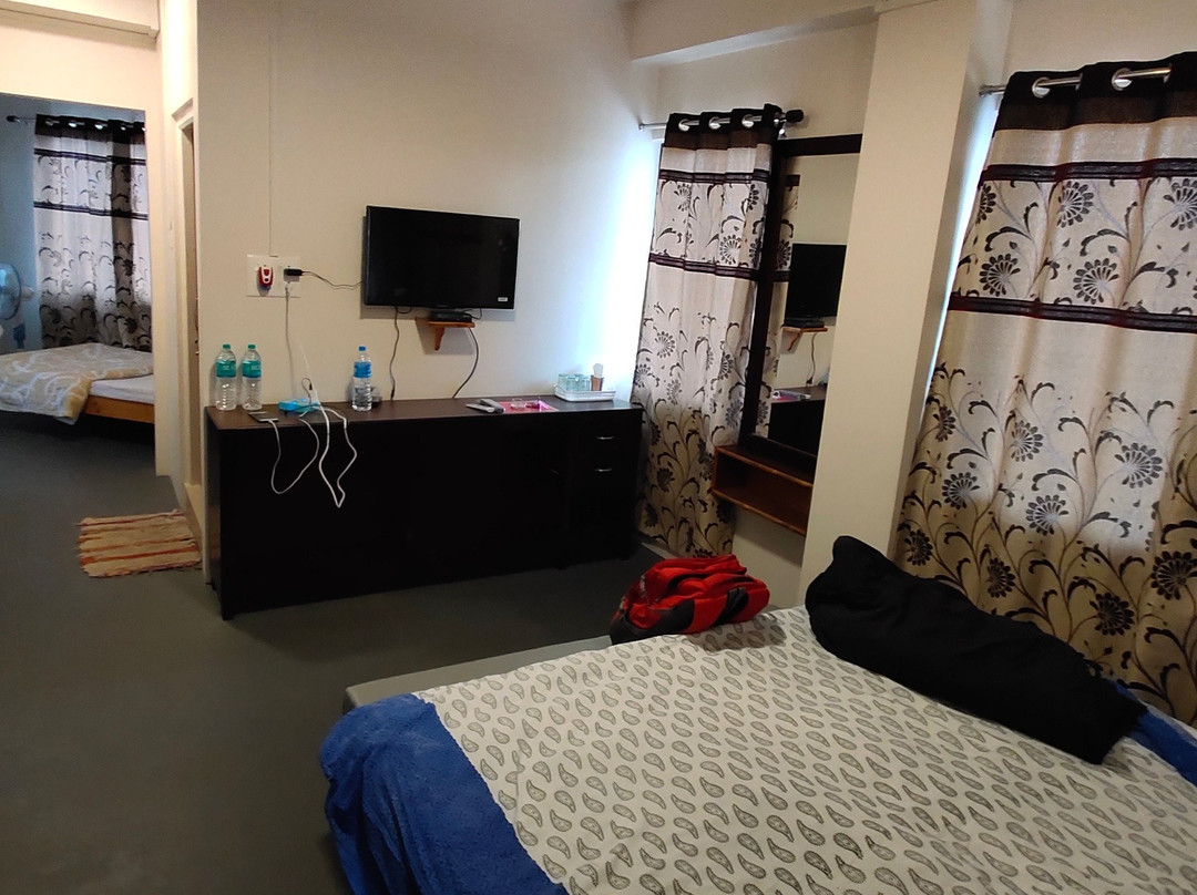 The Shillong Hills Guest House主图