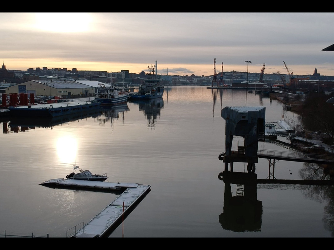 Jubileumsparken-哥德堡必去景点