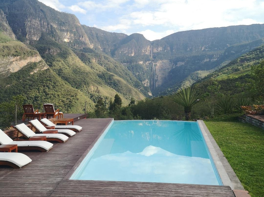 Gocta Andes Lodge主图