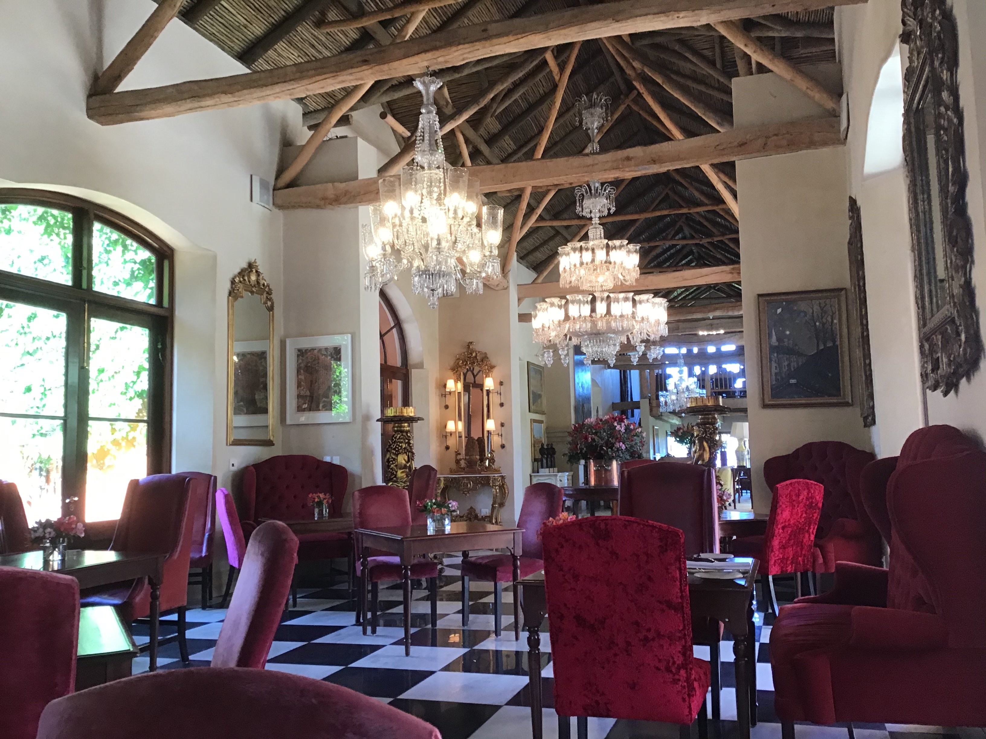 La Residence-餐饮