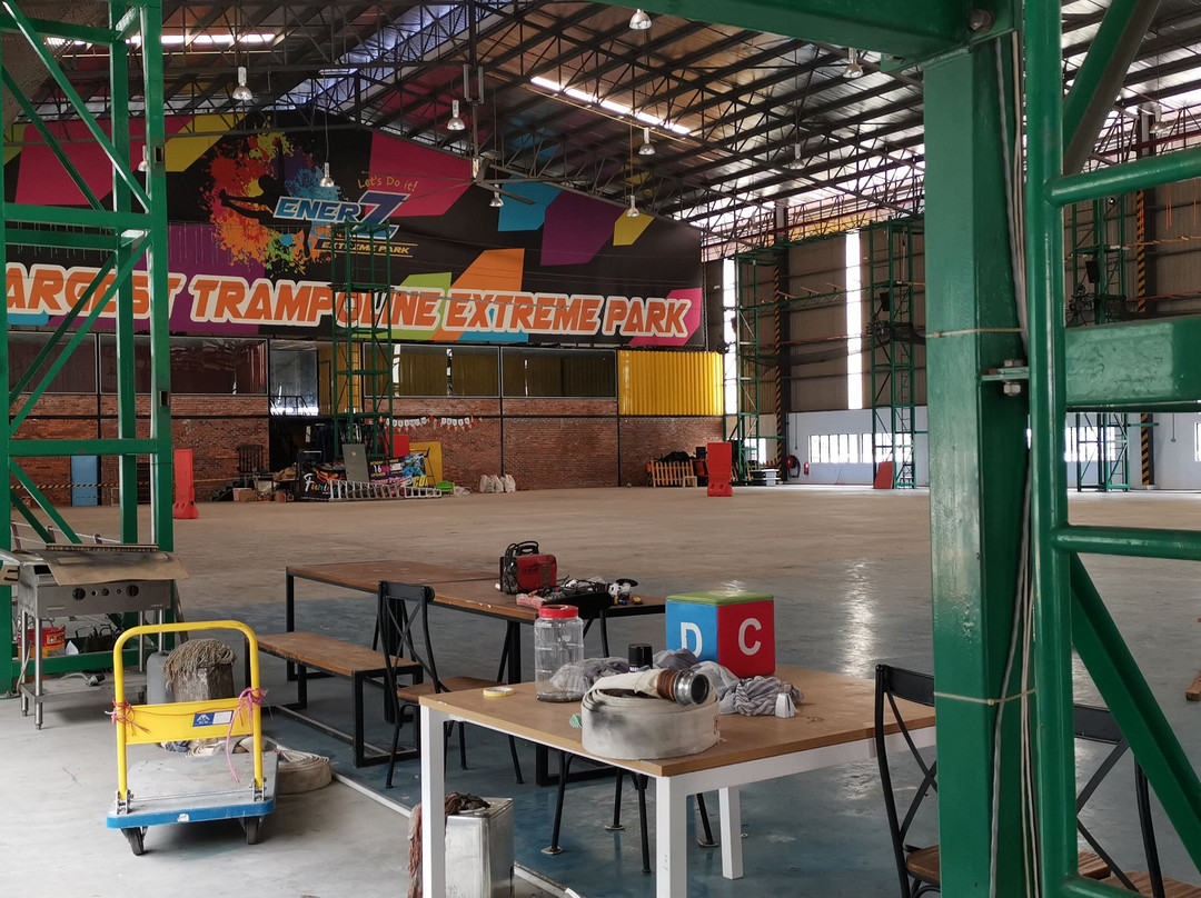 EnerZ Extreme Park-梳邦再也必去景点