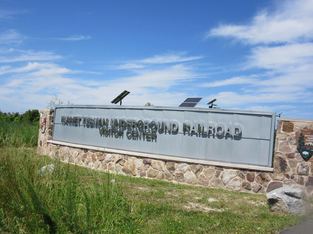 Harriet Tubman Underground Railroad National Historical Park-Church Creek必去景点