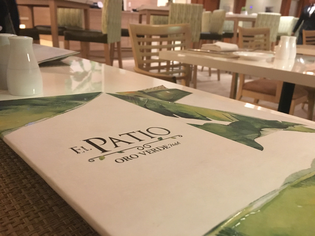 瓜亚基尔奥罗佛得酒店主图