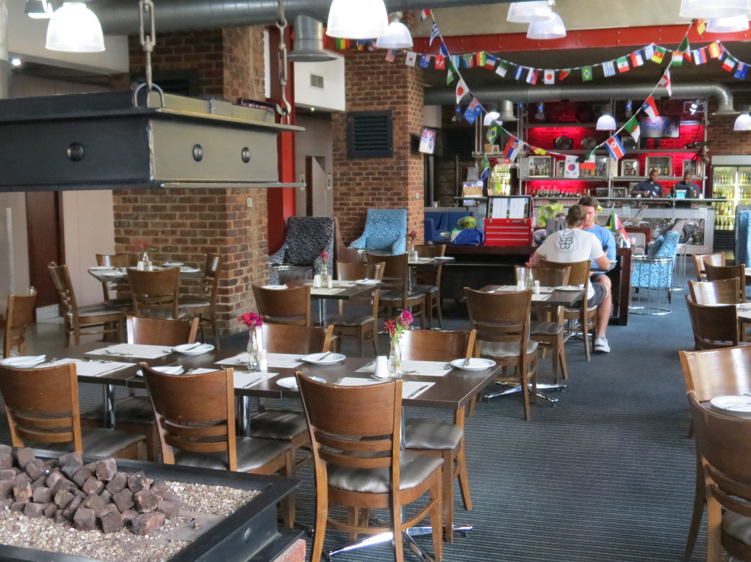 OR坦博普罗提酒店主图