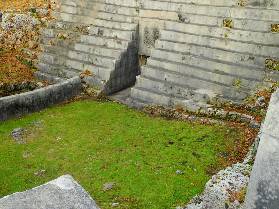Nakasone Toyumya Tomb-宫古岛市必去景点