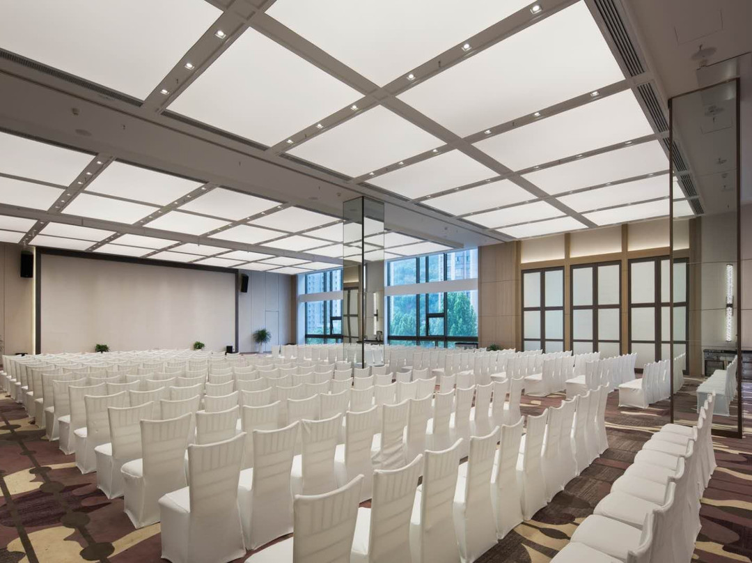 宝鸡三迪华美达酒店主图