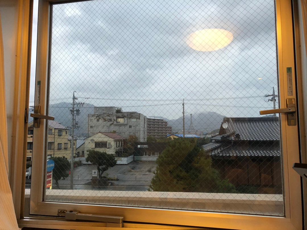 西拉帕尔烧津酒店主图